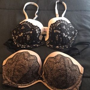 PAIR BRA VS